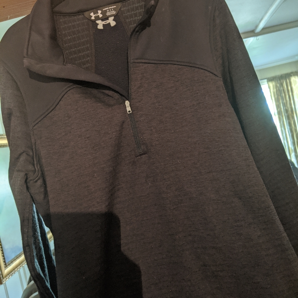 Underarmour pullover jacket